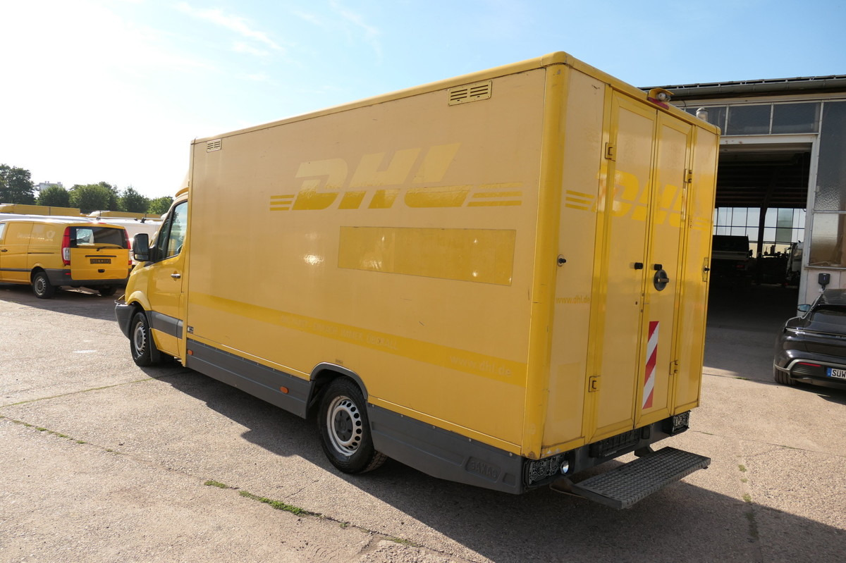 MERCEDES-BENZ SPRINTER 310 CDI MAXI EURO-5 KOFFER REGALE KAMER - Dostavno vozilo z zabojnikom: slika 4 MERCEDES-BENZ SPRINTER 310 CDI MAXI EURO-5 KOFFER REGALE KAMER - Dostavno vozilo z zabojnikom: slika 4