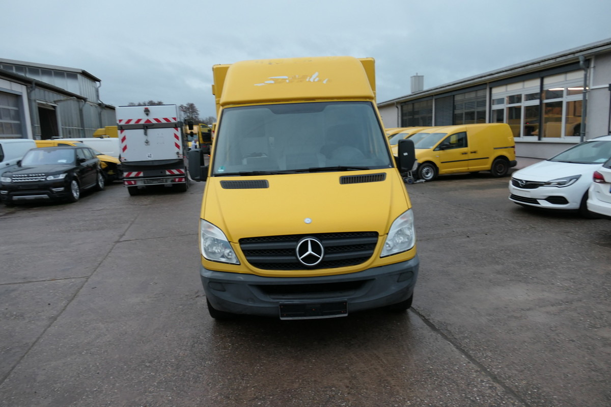 MERCEDES-BENZ SPRINTER 310 CDI MAXI EURO-5 KOFFER REGALE KAMER - Dostavno vozilo z zabojnikom: slika 3 MERCEDES-BENZ SPRINTER 310 CDI MAXI EURO-5 KOFFER REGALE KAMER - Dostavno vozilo z zabojnikom: slika 3