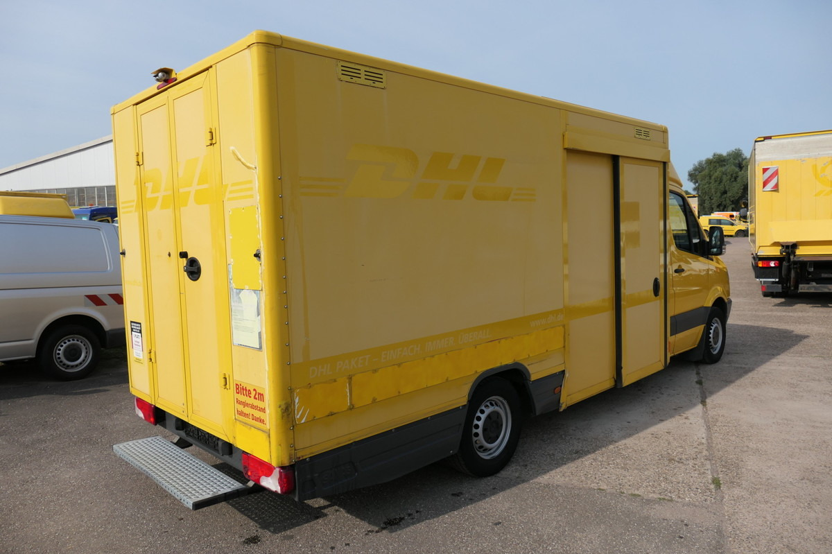 MERCEDES-BENZ SPRINTER 310 CDI MAXI EURO-5 KOFFER REGALE KAMER - Dostavno vozilo z zabojnikom: slika 3 MERCEDES-BENZ SPRINTER 310 CDI MAXI EURO-5 KOFFER REGALE KAMER - Dostavno vozilo z zabojnikom: slika 3