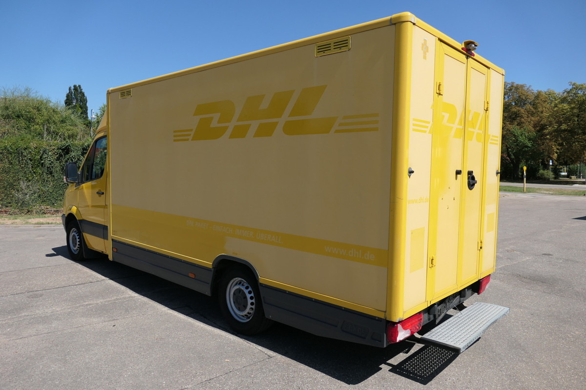 MERCEDES-BENZ SPRINTER 310 CDI MAXI EURO-5 KOFFER REGALE KAMER - Dostavno vozilo z zabojnikom: slika 4 MERCEDES-BENZ SPRINTER 310 CDI MAXI EURO-5 KOFFER REGALE KAMER - Dostavno vozilo z zabojnikom: slika 4
