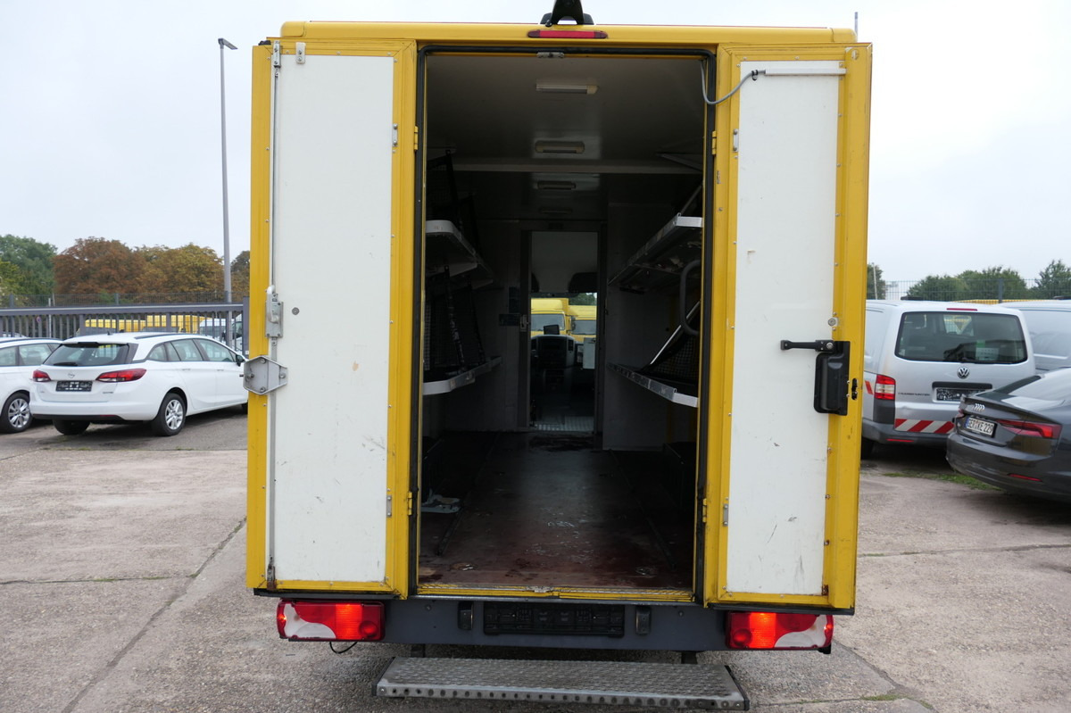 MERCEDES-BENZ SPRINTER 310 CDI MAXI EURO-5 KOFFER REGALE KAMER - Dostavno vozilo z zabojnikom: slika 5 MERCEDES-BENZ SPRINTER 310 CDI MAXI EURO-5 KOFFER REGALE KAMER - Dostavno vozilo z zabojnikom: slika 5