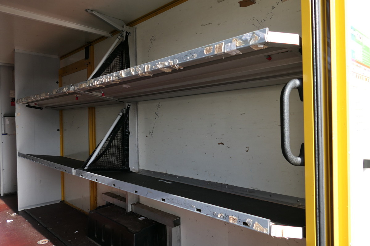 MERCEDES-BENZ SPRINTER 310 CDI MAXI EURO-5 KOFFER REGALE KAMER lizing MERCEDES-BENZ SPRINTER 310 CDI MAXI EURO-5 KOFFER REGALE KAMER: slika 8