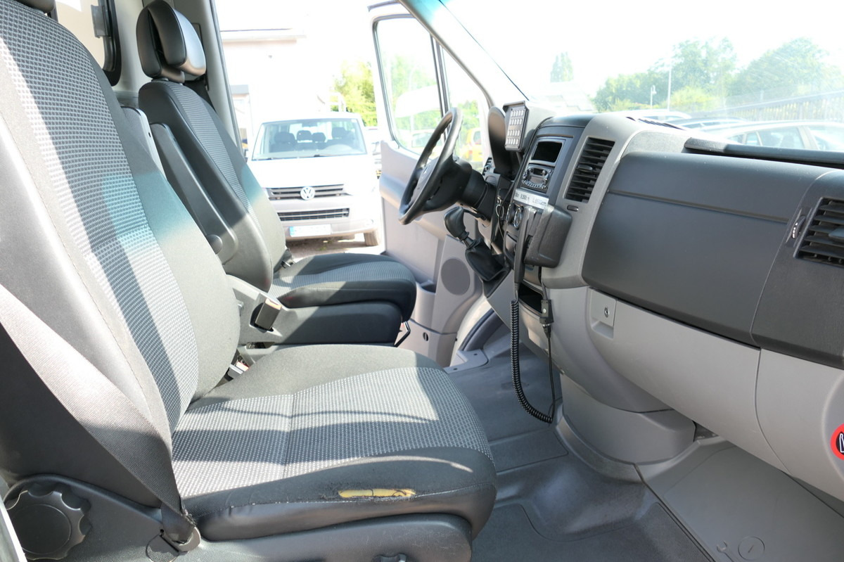 Reševalno vozilo MERCEDES-BENZ Sprinter 316 CDI KLIMA Krankenwagen: slika 10