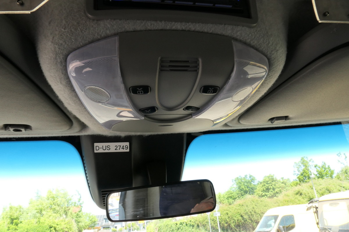 Reševalno vozilo MERCEDES-BENZ Sprinter 519 CDI Klima Krankenwagen: slika 16