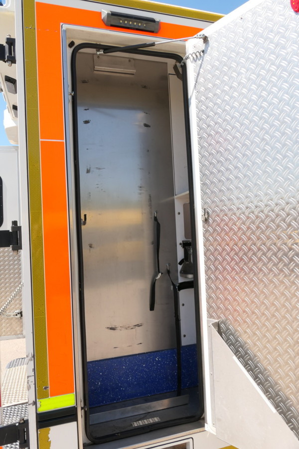 Reševalno vozilo MERCEDES-BENZ Sprinter 519 CDI Klima Krankenwagen: slika 8