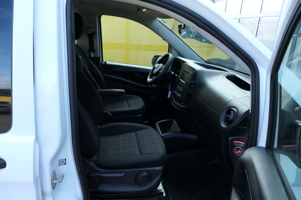 MERCEDES-BENZ Vito 114 CDI 4Matic Mixto Extralang Klima Tempom - Mali kombi: slika 5 MERCEDES-BENZ Vito 114 CDI 4Matic Mixto Extralang Klima Tempom - Mali kombi: slika 5