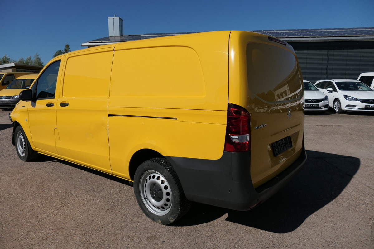 MERCEDES-BENZ eVito 112 Extralang Tempomat - Mali kombi, Električno dostavno vozilo: slika 5 MERCEDES-BENZ eVito 112 Extralang Tempomat - Mali kombi, Električno dostavno vozilo: slika 5
