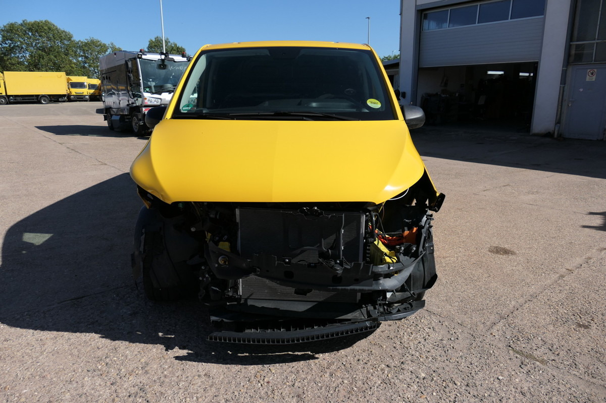 MERCEDES-BENZ eVito 112 Extralang Tempomat - Mali kombi, Električno dostavno vozilo: slika 2 MERCEDES-BENZ eVito 112 Extralang Tempomat - Mali kombi, Električno dostavno vozilo: slika 2