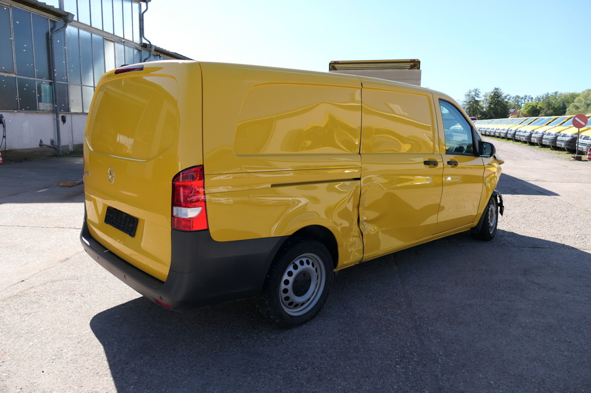 MERCEDES-BENZ eVito 112 Extralang Tempomat - Mali kombi, Električno dostavno vozilo: slika 4 MERCEDES-BENZ eVito 112 Extralang Tempomat - Mali kombi, Električno dostavno vozilo: slika 4
