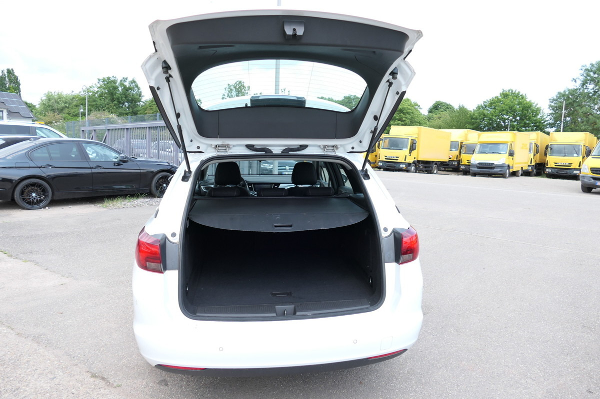 OPEL Astra K 1.4 Turbo CNG Edition Klima COC - Avtomobil: slika 5 OPEL Astra K 1.4 Turbo CNG Edition Klima COC - Avtomobil: slika 5