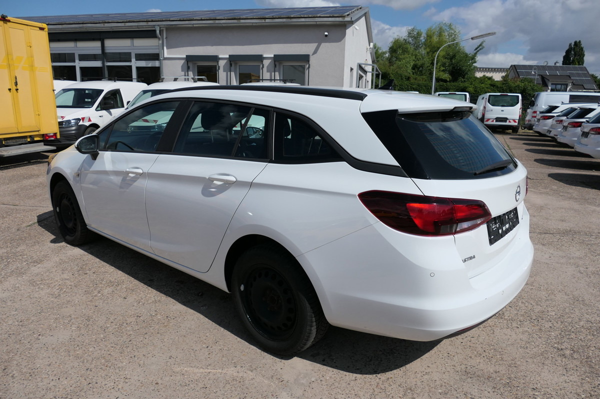 OPEL Astra K 1.4 Turbo CNG Edition Klima COC - Avtomobil: slika 4 OPEL Astra K 1.4 Turbo CNG Edition Klima COC - Avtomobil: slika 4