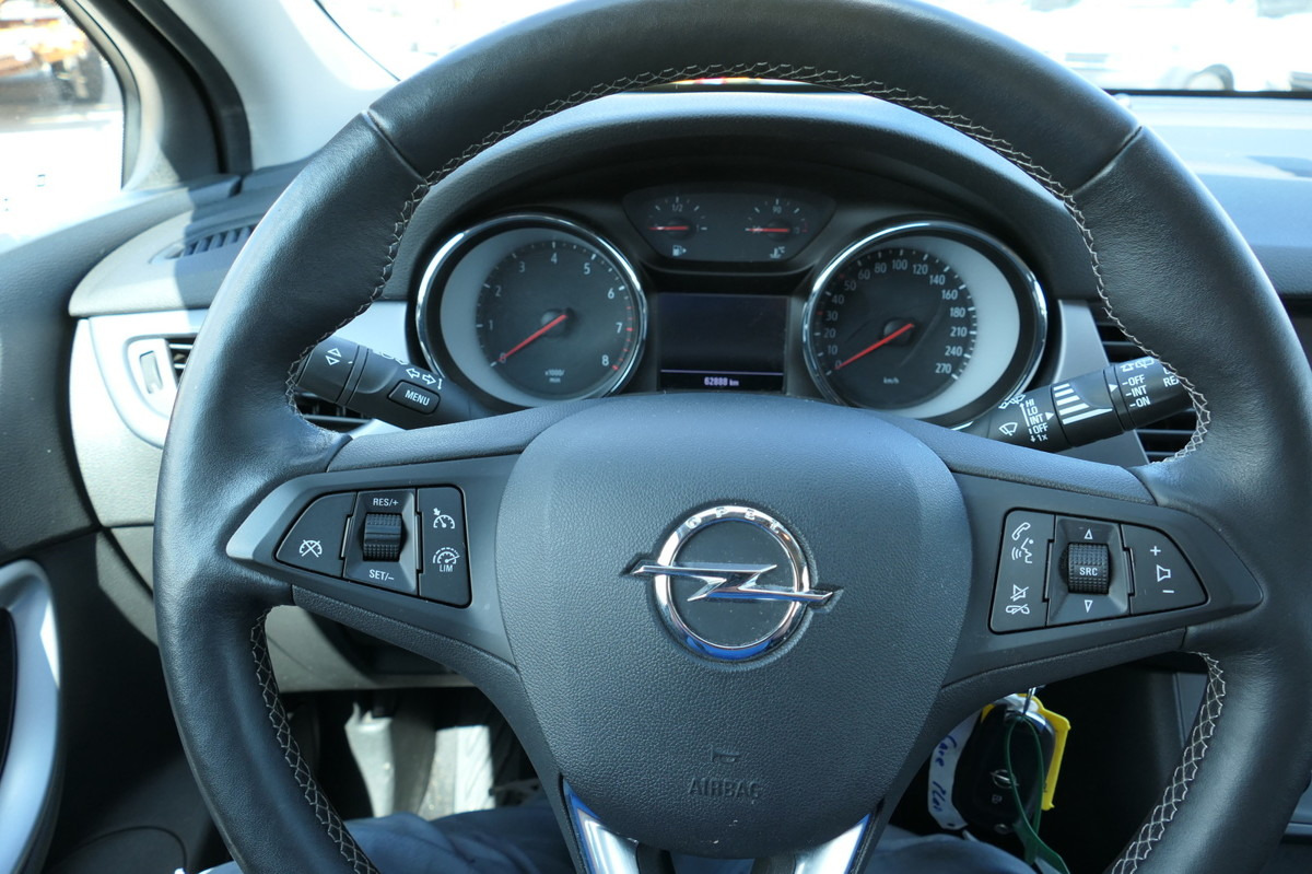 Avtomobil OPEL Astra K 1.4 Turbo CNG Edition Klima COC: slika 15