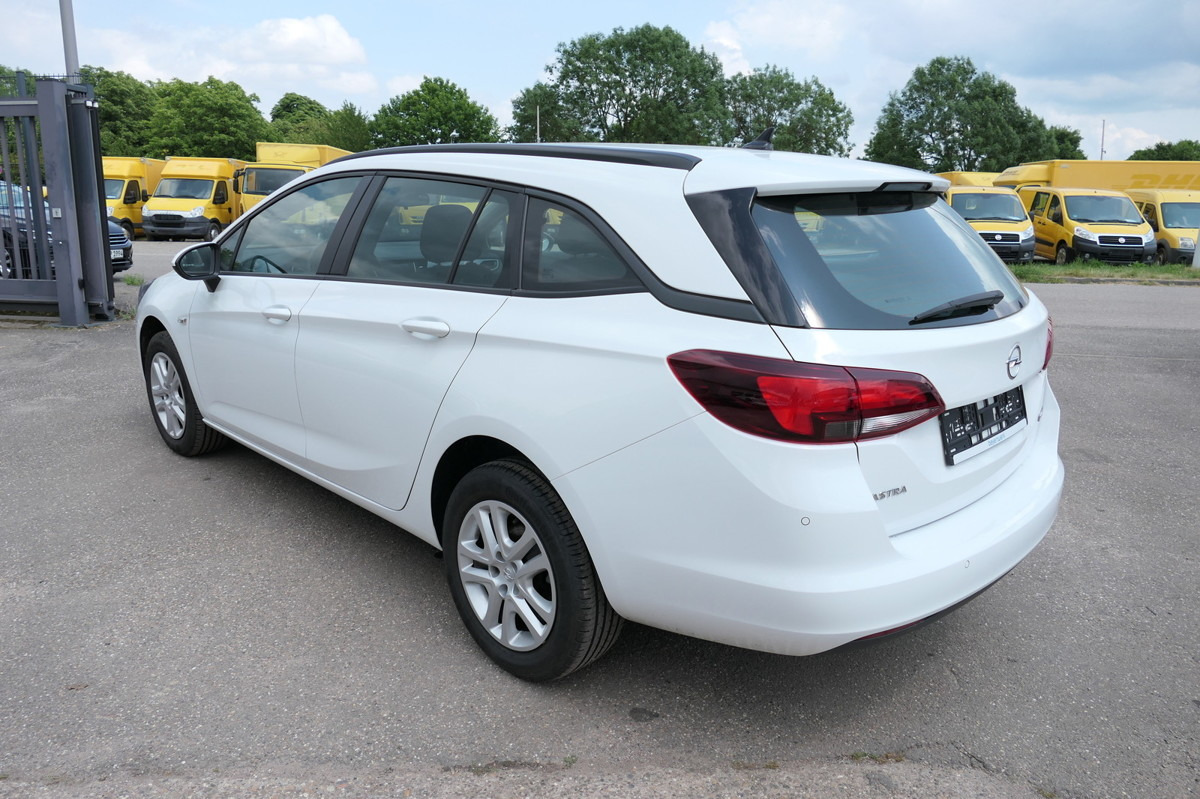 OPEL Astra K 1.4 Turbo CNG Edition Klima COC - Avtomobil: slika 4 OPEL Astra K 1.4 Turbo CNG Edition Klima COC - Avtomobil: slika 4
