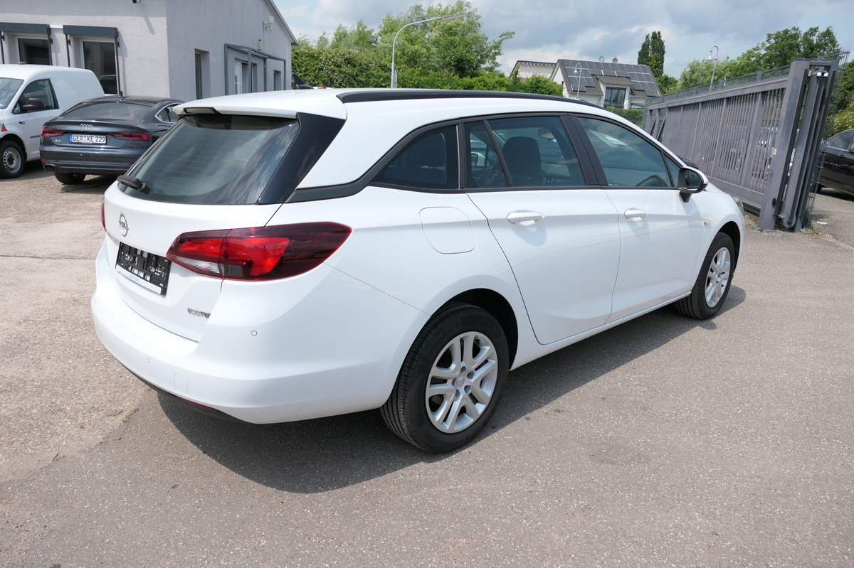 OPEL Astra K 1.4 Turbo CNG Edition Klima COC - Avtomobil: slika 3 OPEL Astra K 1.4 Turbo CNG Edition Klima COC - Avtomobil: slika 3