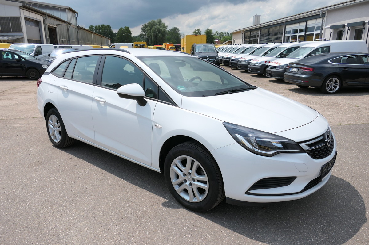 OPEL Astra K 1.4 Turbo CNG Edition Klima COC - Avtomobil: slika 2 OPEL Astra K 1.4 Turbo CNG Edition Klima COC - Avtomobil: slika 2