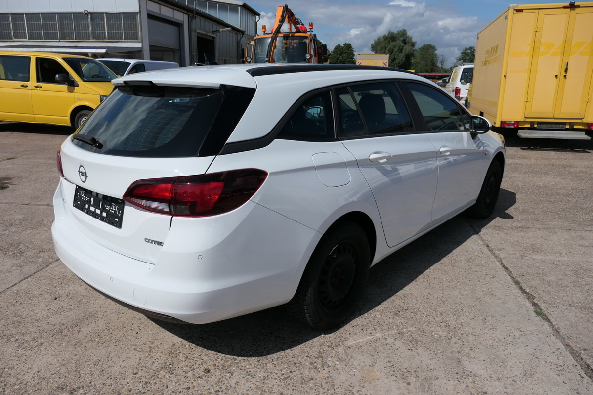 OPEL Astra K 1.4 Turbo CNG Edition Klima COC - Avtomobil: slika 3 OPEL Astra K 1.4 Turbo CNG Edition Klima COC - Avtomobil: slika 3
