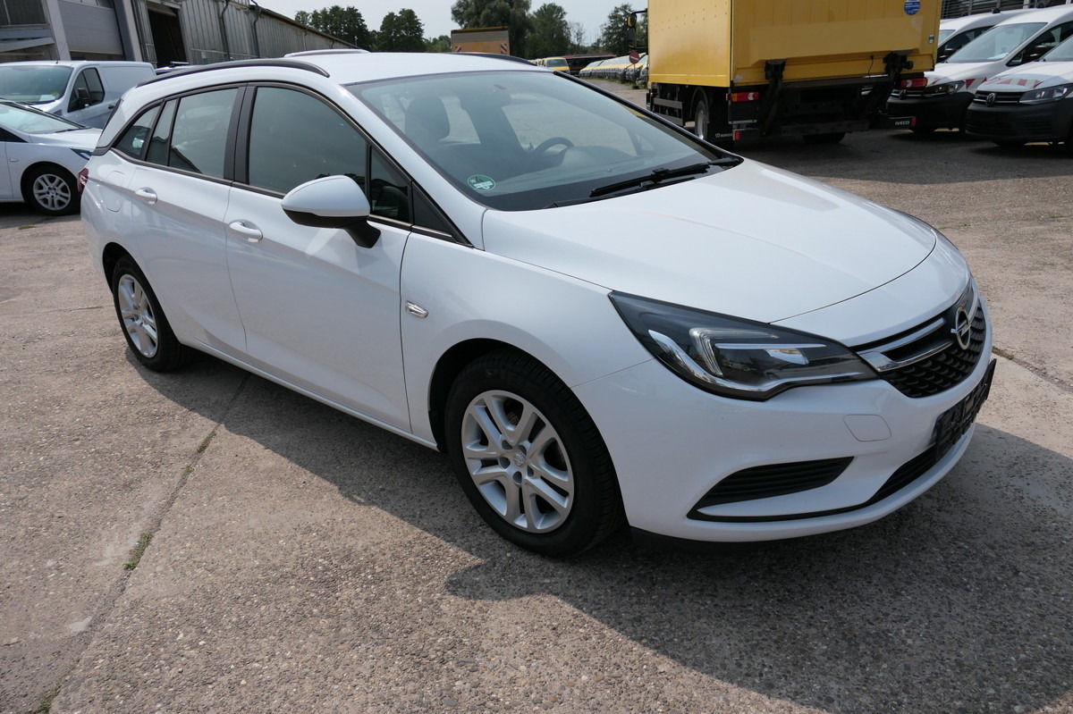 OPEL Astra K 1.6 CDTI Edition S/S KLIMA - Avtomobil: slika 2 OPEL Astra K 1.6 CDTI Edition S/S KLIMA - Avtomobil: slika 2