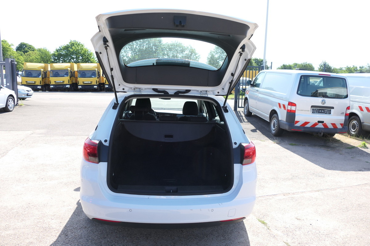 OPEL Astra K 1.6 CDTI Edition S/S KLIMA - Avtomobil: slika 5 OPEL Astra K 1.6 CDTI Edition S/S KLIMA - Avtomobil: slika 5