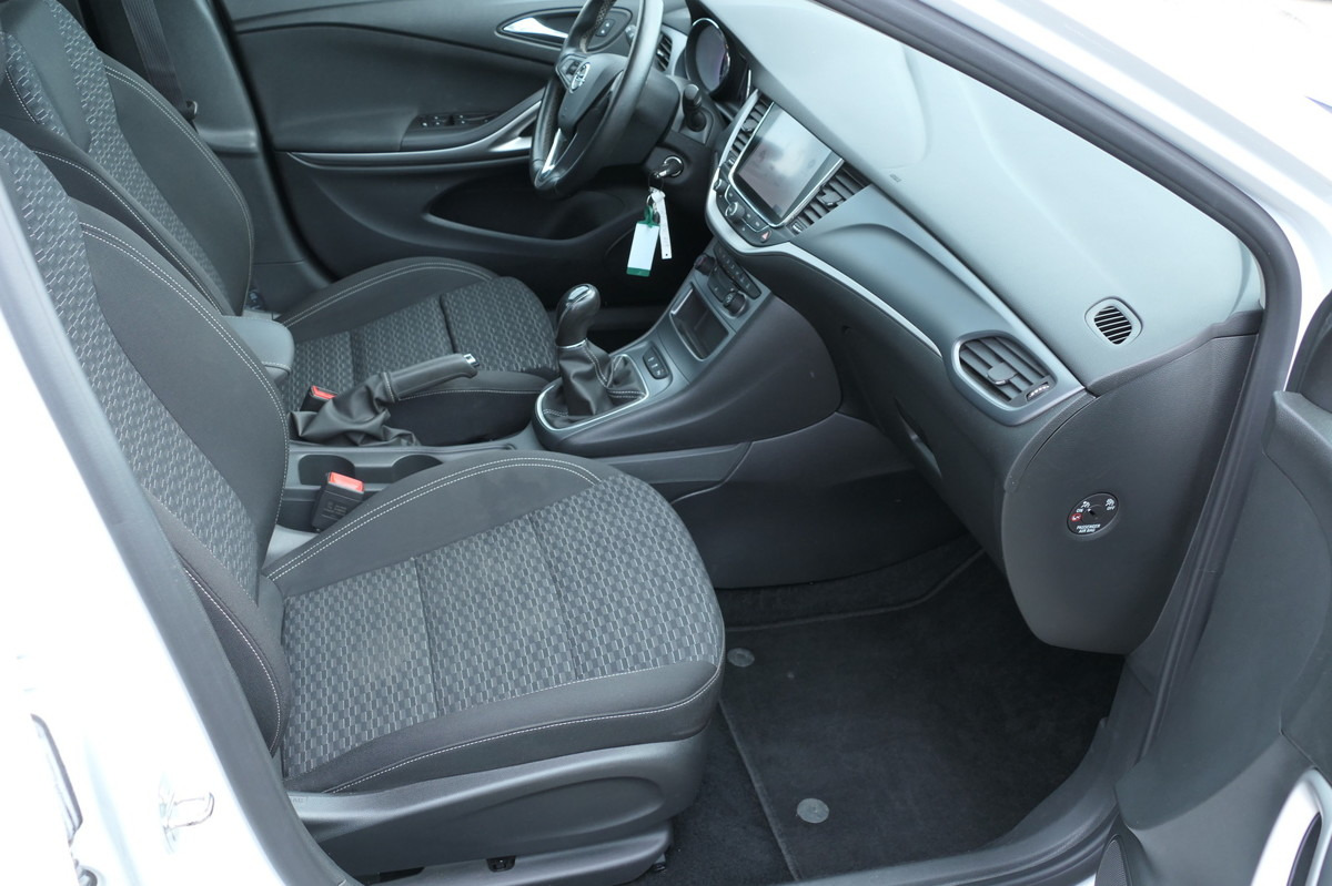 Avtomobil OPEL Astra K 1.6 CDTI Edition S/S KLIMA: slika 7