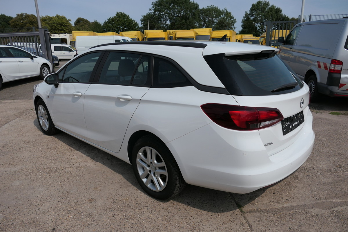 OPEL Astra K 1.6 CDTI Edition S/S KLIMA - Avtomobil: slika 4 OPEL Astra K 1.6 CDTI Edition S/S KLIMA - Avtomobil: slika 4