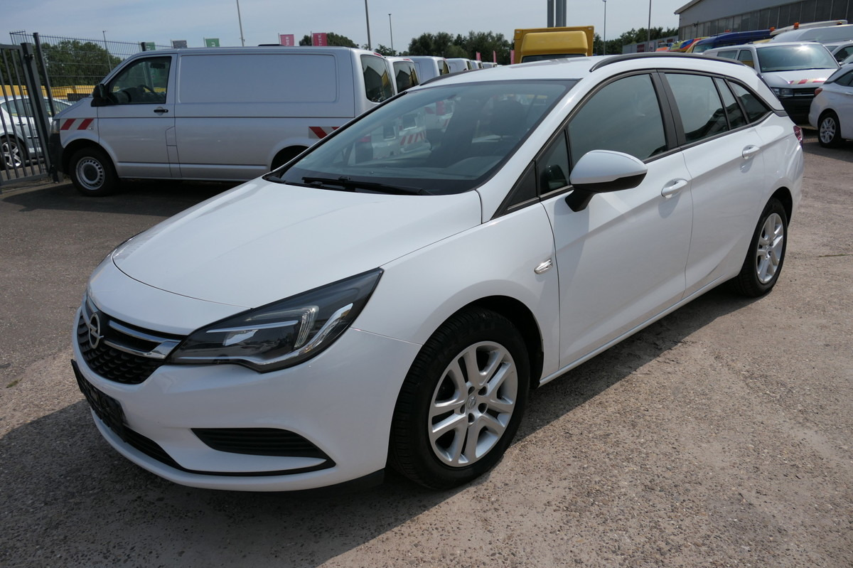 OPEL Astra K 1.6 CDTI Edition S/S KLIMA - Avtomobil: slika 1 OPEL Astra K 1.6 CDTI Edition S/S KLIMA - Avtomobil: slika 1