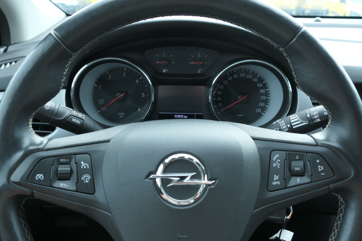 Avtomobil OPEL Astra K 1.6 CDTI Edition S/S KLIMA: slika 15