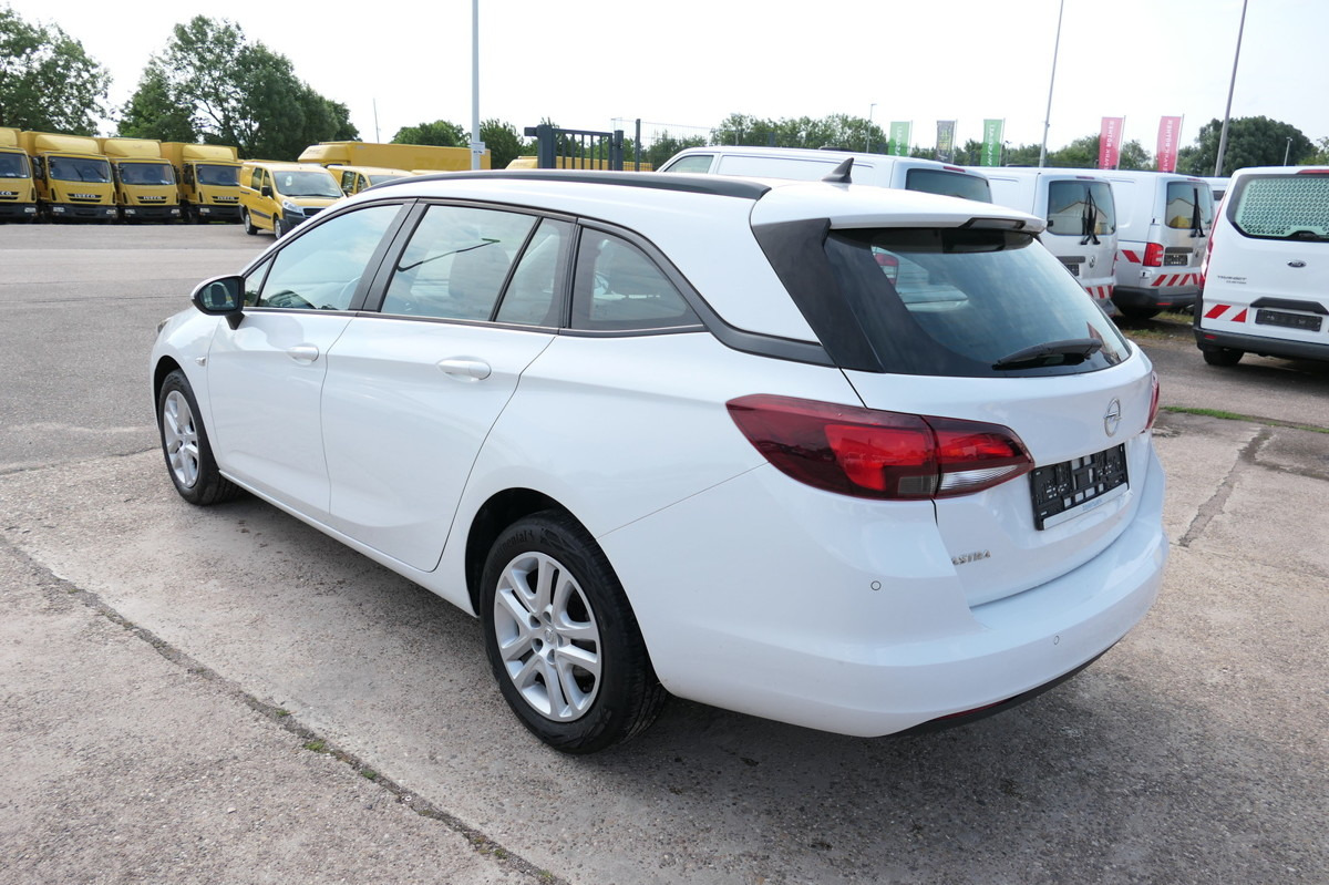 OPEL Astra K 1.6 CDTI Edition S/S KLIMA - Avtomobil: slika 4 OPEL Astra K 1.6 CDTI Edition S/S KLIMA - Avtomobil: slika 4