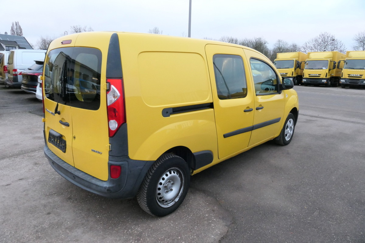 RENAULT Kangoo Maxi Elektro Zero Emission 2-Sitzer inklu - Mali kombi, Električno dostavno vozilo: slika 3 RENAULT Kangoo Maxi Elektro Zero Emission 2-Sitzer inklu - Mali kombi, Električno dostavno vozilo: slika 3