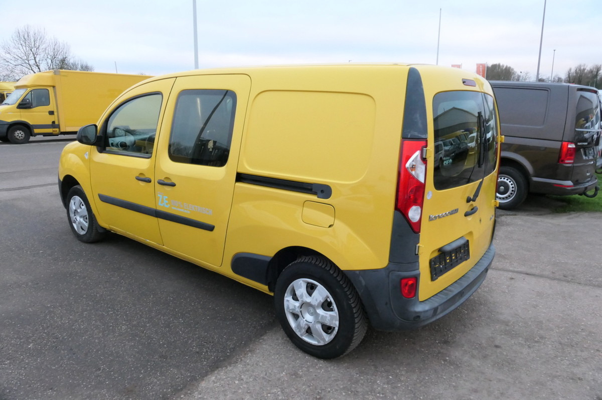 RENAULT Kangoo Maxi Elektro Zero Emission 2-Sitzer inklu - Mali kombi, Električno dostavno vozilo: slika 4 RENAULT Kangoo Maxi Elektro Zero Emission 2-Sitzer inklu - Mali kombi, Električno dostavno vozilo: slika 4