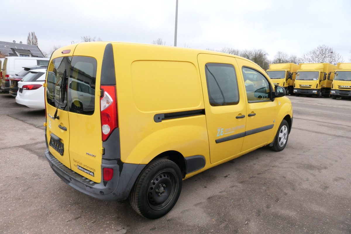 RENAULT Kangoo Maxi Elektro Zero Emission 2-Sitzer inklu - Mali kombi, Električno dostavno vozilo: slika 3 RENAULT Kangoo Maxi Elektro Zero Emission 2-Sitzer inklu - Mali kombi, Električno dostavno vozilo: slika 3