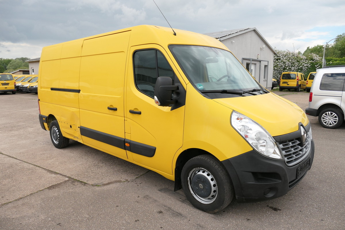RENAULT Master 130 dCi L3H2 Euro6 COC KLIMA Regal - Furgon: slika 2 RENAULT Master 130 dCi L3H2 Euro6 COC KLIMA Regal - Furgon: slika 2