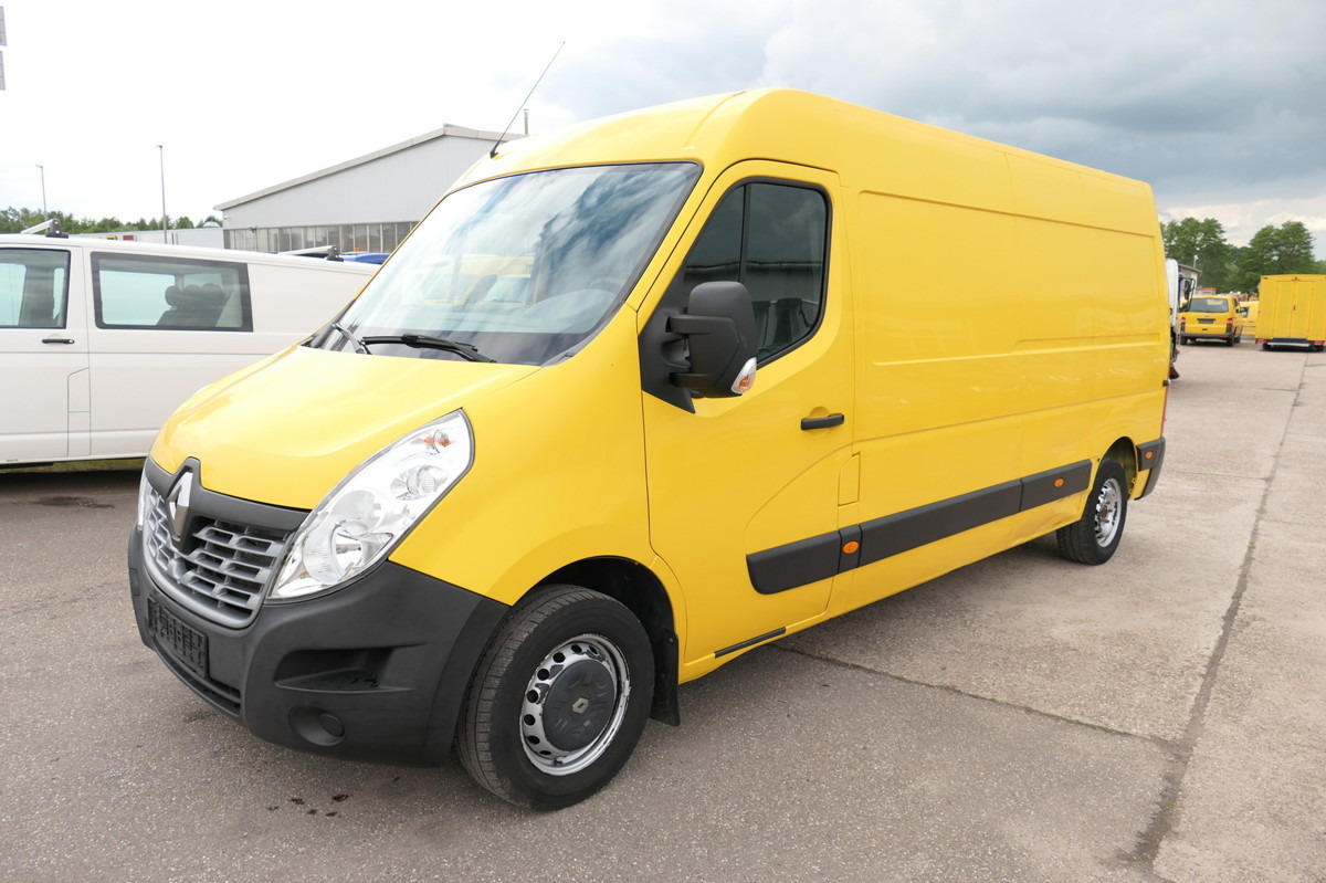 RENAULT Master 130 dCi L3H2 Euro6 COC KLIMA Regal - Furgon: slika 3 RENAULT Master 130 dCi L3H2 Euro6 COC KLIMA Regal - Furgon: slika 3