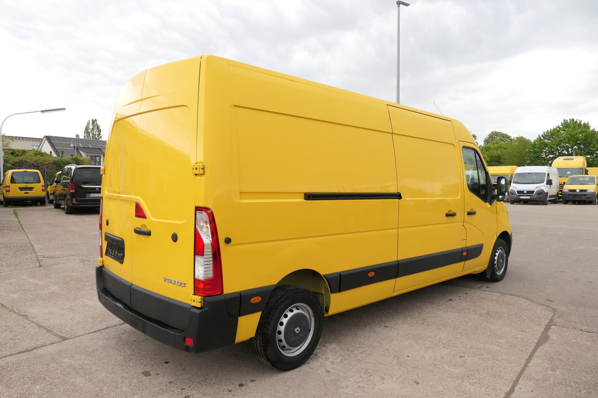 RENAULT Master 130 dCi L3H2 Euro6 COC KLIMA Regal - Furgon: slika 4 RENAULT Master 130 dCi L3H2 Euro6 COC KLIMA Regal - Furgon: slika 4
