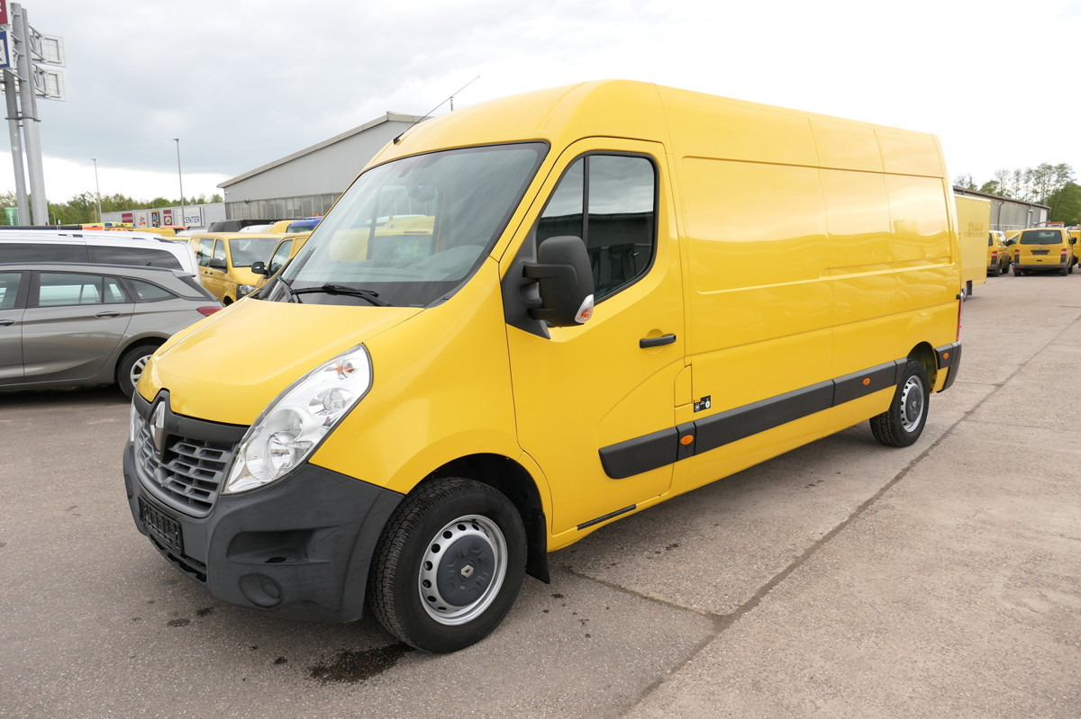 RENAULT Master 130 dCi L3H2 Euro6 COC KLIMA Regal - Furgon: slika 3 RENAULT Master 130 dCi L3H2 Euro6 COC KLIMA Regal - Furgon: slika 3