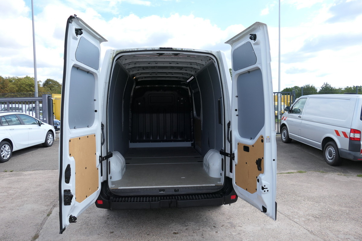 RENAULT Master 130 dCi L3H2 Euro6 KLIMA COC - Furgon: slika 5 RENAULT Master 130 dCi L3H2 Euro6 KLIMA COC - Furgon: slika 5