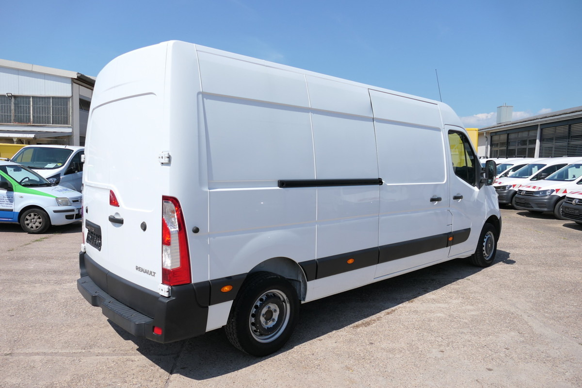 RENAULT Master 130 dCi L3H2 Euro6 KLIMA COC - Furgon: slika 3 RENAULT Master 130 dCi L3H2 Euro6 KLIMA COC - Furgon: slika 3