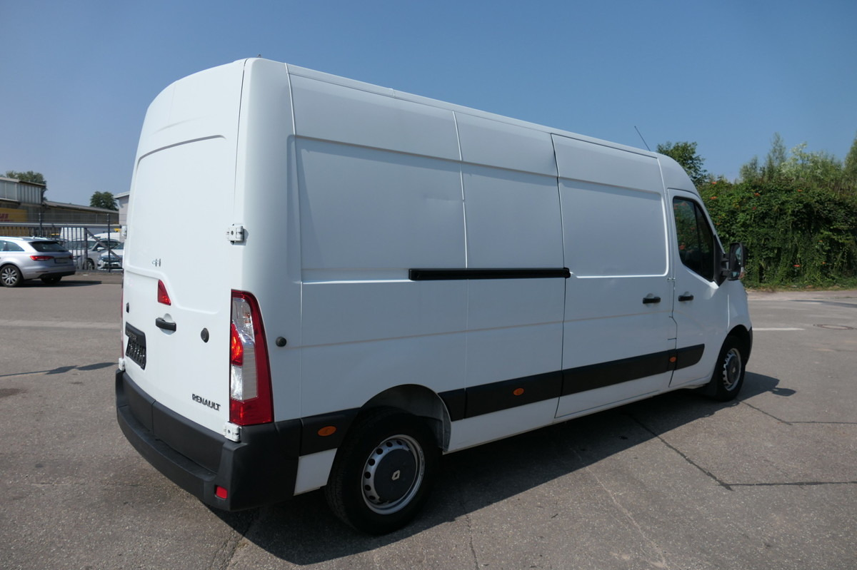 RENAULT Master 130 dCi L3H2 Euro6 KLIMA COC - Furgon: slika 3 RENAULT Master 130 dCi L3H2 Euro6 KLIMA COC - Furgon: slika 3