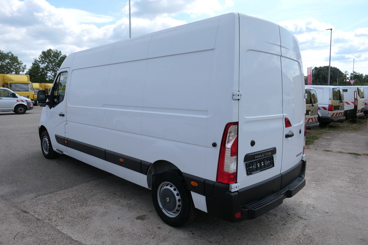 RENAULT Master 130 dCi L3H2 Euro6 KLIMA COC - Furgon: slika 4 RENAULT Master 130 dCi L3H2 Euro6 KLIMA COC - Furgon: slika 4