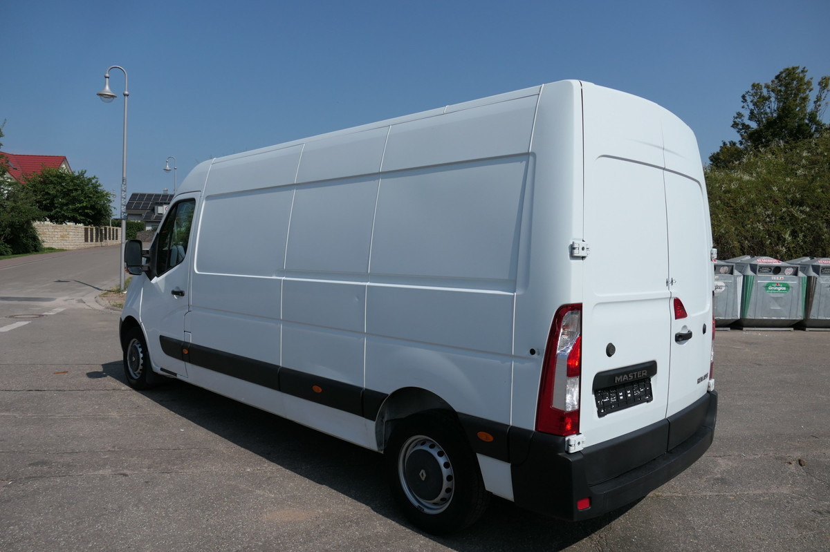 RENAULT Master 130 dCi L3H2 Euro6 KLIMA COC - Furgon: slika 4 RENAULT Master 130 dCi L3H2 Euro6 KLIMA COC - Furgon: slika 4
