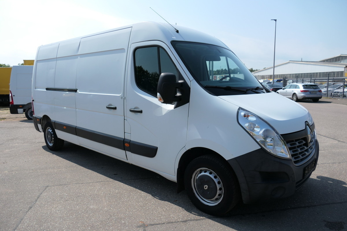 RENAULT Master 130 dCi L3H2 Euro6 KLIMA COC - Furgon: slika 2 RENAULT Master 130 dCi L3H2 Euro6 KLIMA COC - Furgon: slika 2