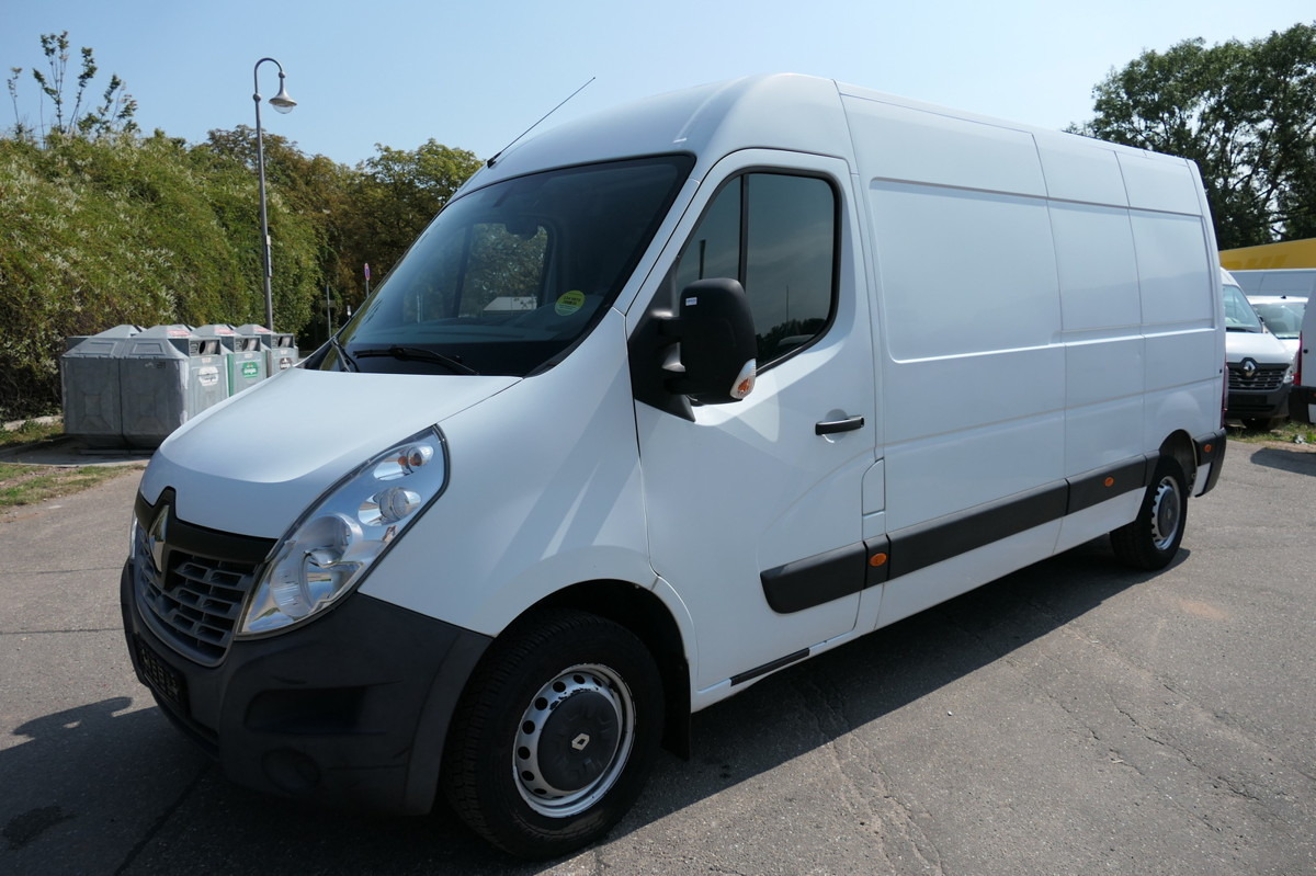 RENAULT Master 130 dCi L3H2 Euro6 KLIMA COC - Furgon: slika 1 RENAULT Master 130 dCi L3H2 Euro6 KLIMA COC - Furgon: slika 1