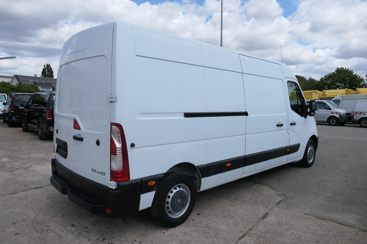 RENAULT Master 130 dCi L3H2 Euro6 KLIMA COC - Furgon: slika 3 RENAULT Master 130 dCi L3H2 Euro6 KLIMA COC - Furgon: slika 3