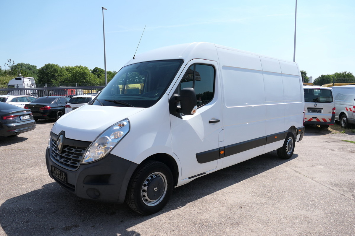 RENAULT Master 130 dCi L3H2 Euro6 KLIMA COC - Furgon: slika 2 RENAULT Master 130 dCi L3H2 Euro6 KLIMA COC - Furgon: slika 2