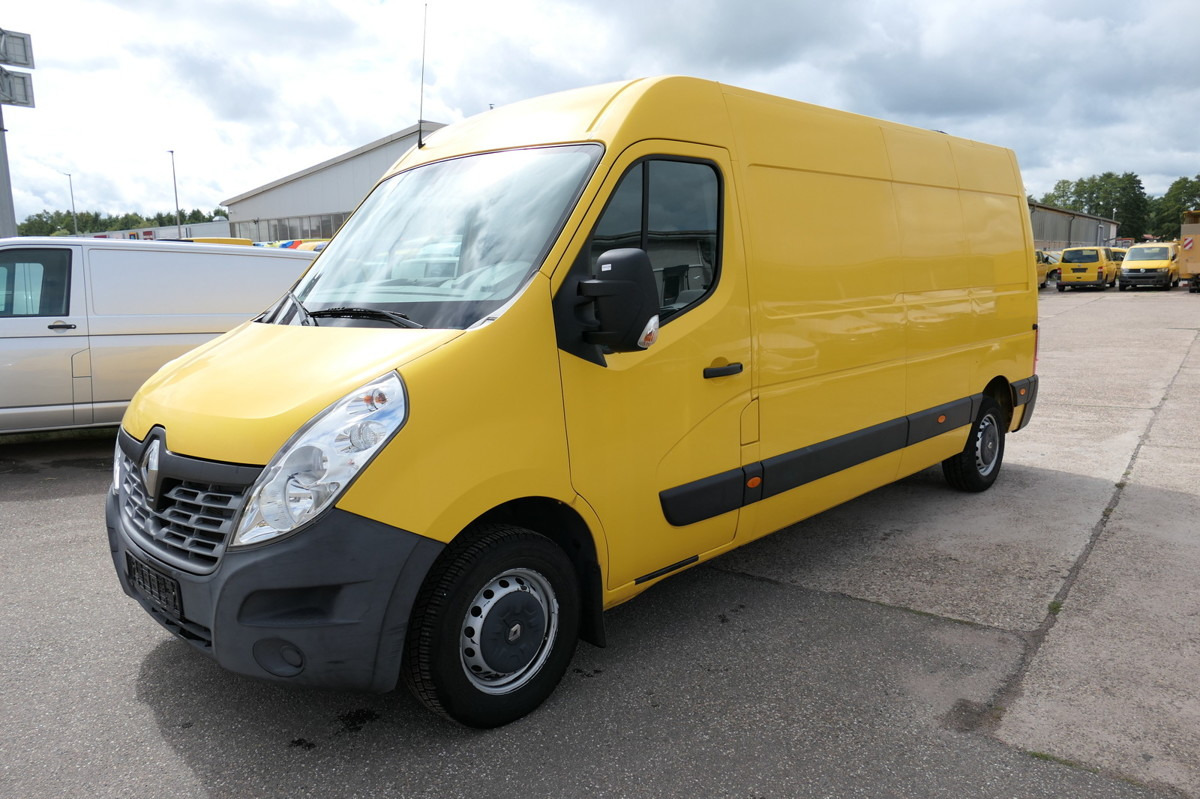 RENAULT Master 130 dCi L3H2 Euro6 KLIMA COC Regal - Furgon: slika 2 RENAULT Master 130 dCi L3H2 Euro6 KLIMA COC Regal - Furgon: slika 2