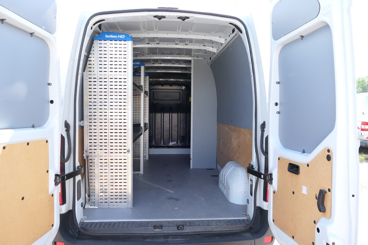 RENAULT Master 130 dCi L3H2 Euro6 KLIMA COC Regal - Furgon: slika 1 RENAULT Master 130 dCi L3H2 Euro6 KLIMA COC Regal - Furgon: slika 1