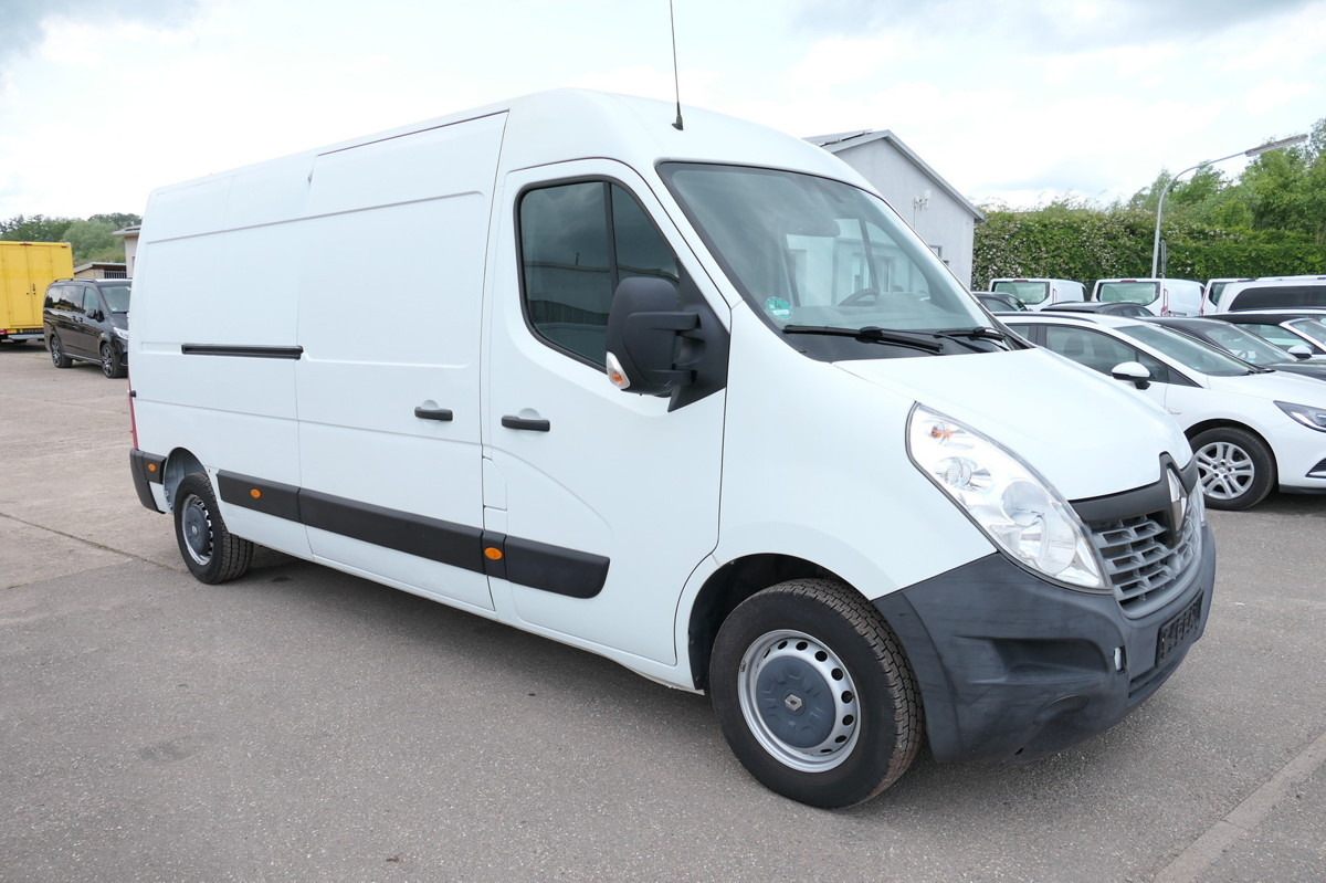 RENAULT Master 130 dCi L3H2 Euro6 KLIMA COC Regal - Furgon: slika 3 RENAULT Master 130 dCi L3H2 Euro6 KLIMA COC Regal - Furgon: slika 3