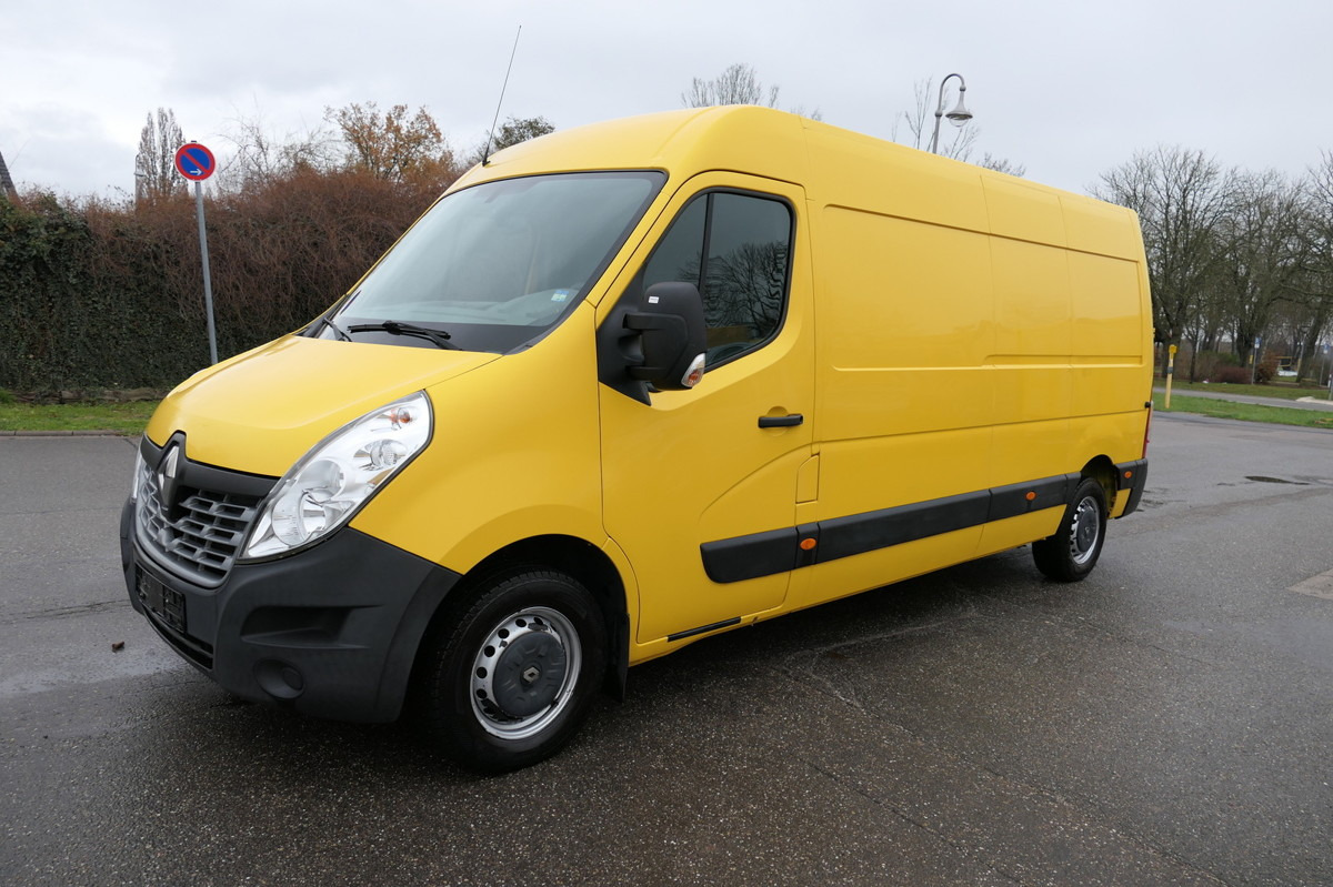 RENAULT Master 130 dCi L3H2 Euro6 KLIMA COC Regal - Furgon: slika 2 RENAULT Master 130 dCi L3H2 Euro6 KLIMA COC Regal - Furgon: slika 2