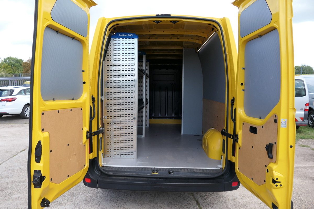 RENAULT Master 130 dCi L3H2 Euro6 KLIMA COC Regal - Furgon: slika 1 RENAULT Master 130 dCi L3H2 Euro6 KLIMA COC Regal - Furgon: slika 1