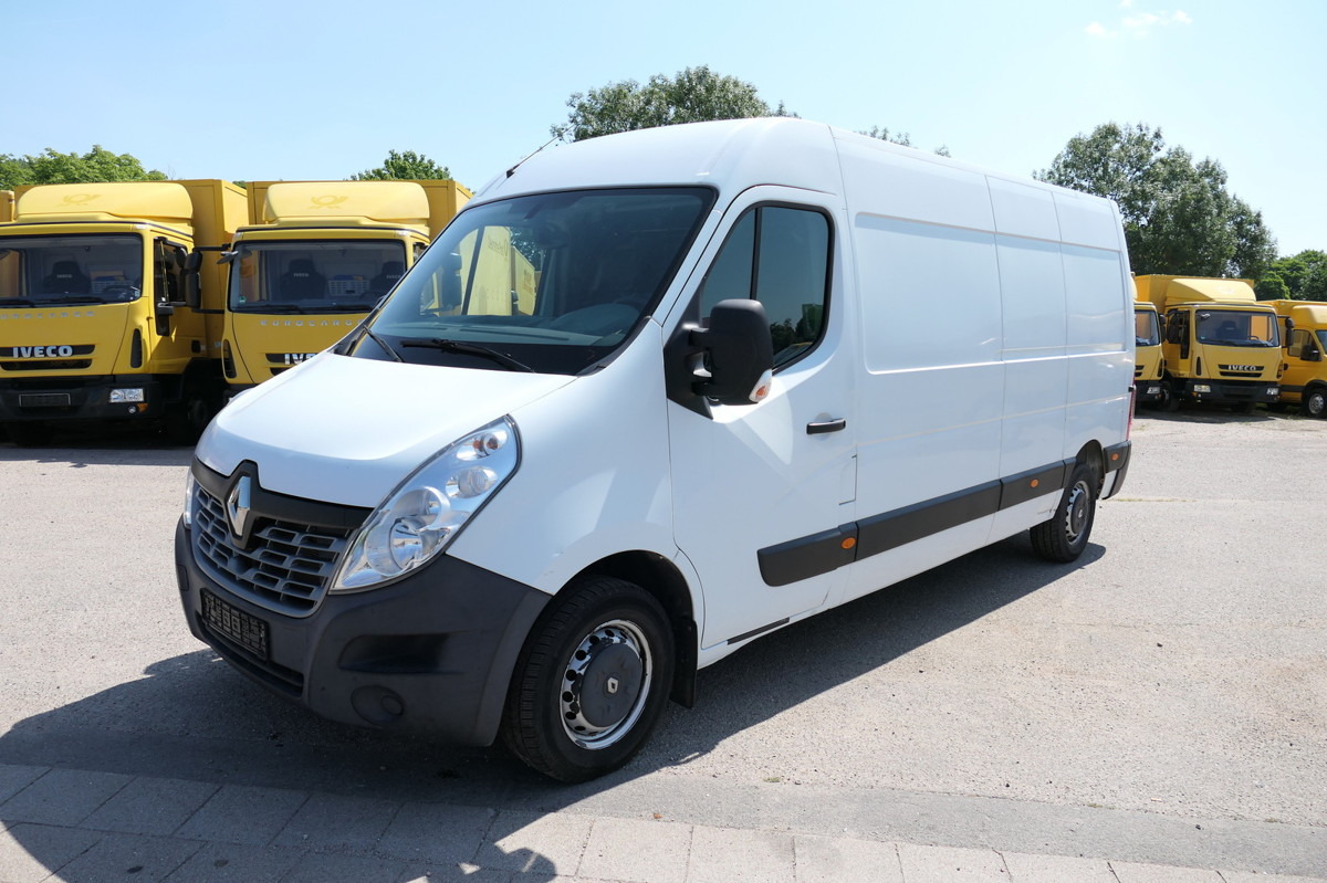RENAULT Master 130 dCi L3H2 Euro6 KLIMA COC Regal - Furgon: slika 2 RENAULT Master 130 dCi L3H2 Euro6 KLIMA COC Regal - Furgon: slika 2