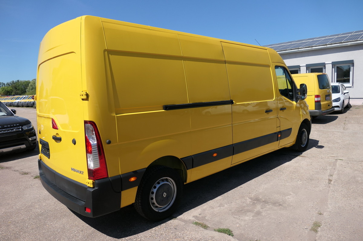 RENAULT Master 130 dCi L3H2 Euro6 KLIMA COC Regal - Furgon: slika 4 RENAULT Master 130 dCi L3H2 Euro6 KLIMA COC Regal - Furgon: slika 4